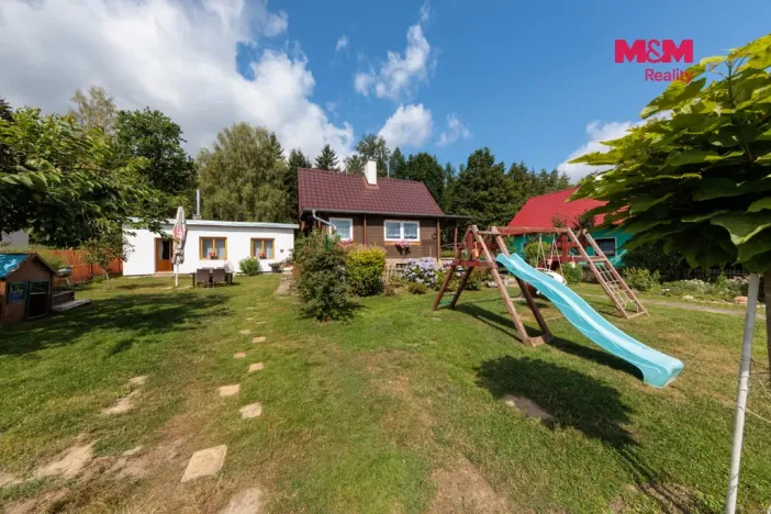 Prodej rodinného domu, Habartov - Kluč, Uhelná, 103 m2