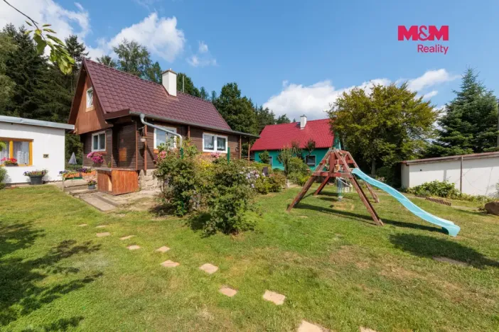 Prodej rodinného domu, Habartov - Kluč, Uhelná, 103 m2