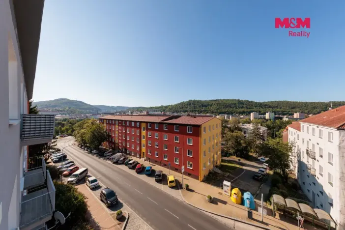 Prodej bytu 2+1, Karlovy Vary - Rybáře, Sokolovská, 56 m2