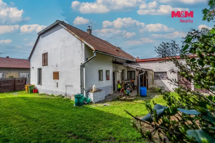 Prodej rodinného domu, Žehuň, 71 m2