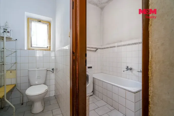 Prodej rodinného domu, Žehuň, 71 m2