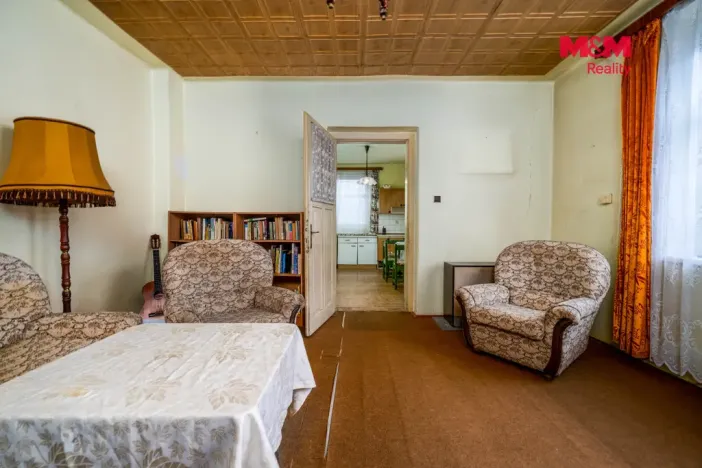 Prodej rodinného domu, Žehuň, 71 m2