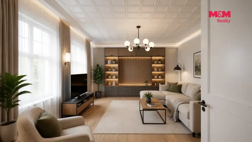 Prodej rodinného domu, Žehuň, 71 m2
