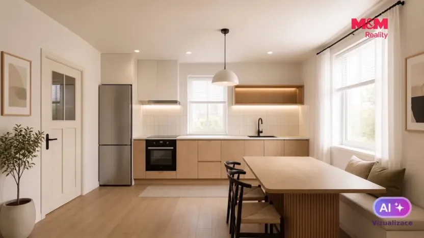 Prodej rodinného domu, Žehuň, 71 m2