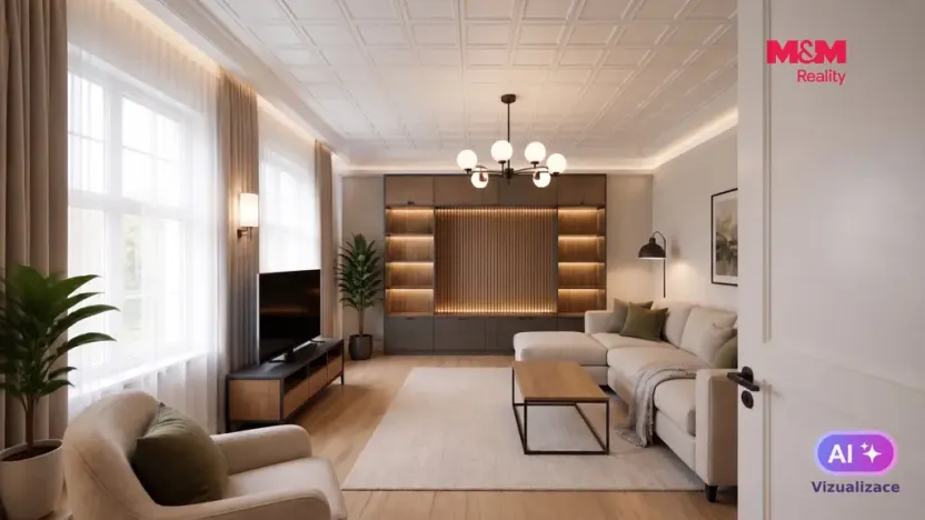 Prodej rodinného domu, Žehuň, 71 m2