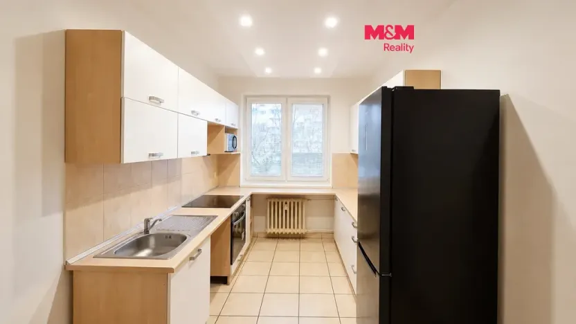 Prodej bytu 2+1, Ostrava, Sokolská třída, 63 m2