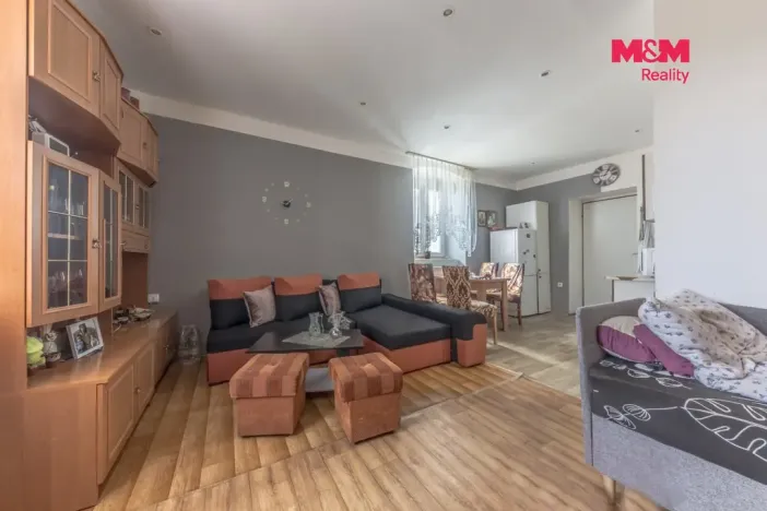 Prodej činžovního domu, Kopidlno, náměstí Hilmarovo, 230 m2