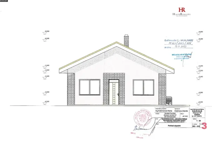Prodej rodinného domu, Načeradec, 85 m2