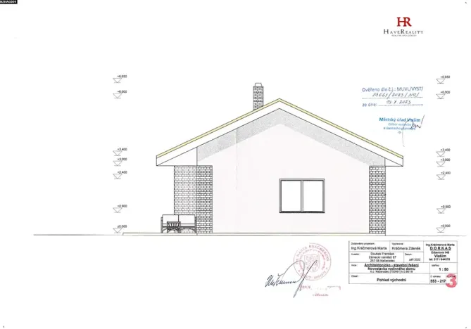 Prodej rodinného domu, Načeradec, 85 m2