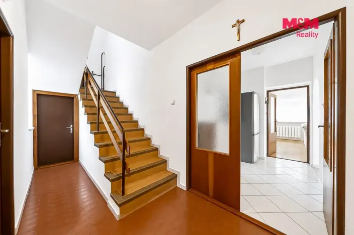 Prodej rodinného domu, Horní Bečva, 173 m2