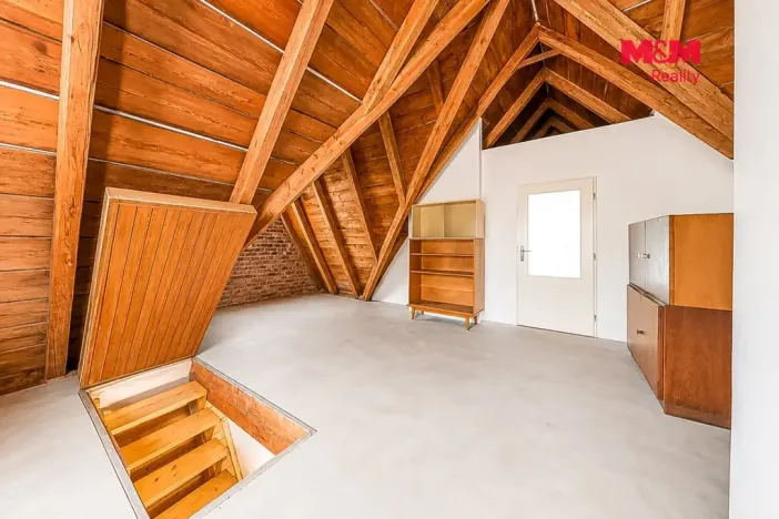 Prodej rodinného domu, Horní Bečva, 173 m2