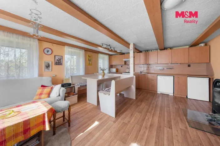 Prodej rodinného domu, Nový Oldřichov - Mistrovice, 137 m2