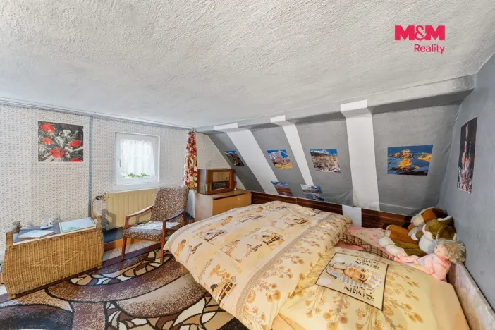 Prodej rodinného domu, Nový Oldřichov - Mistrovice, 137 m2