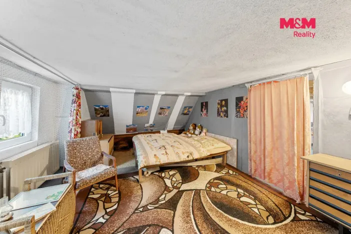 Prodej rodinného domu, Nový Oldřichov - Mistrovice, 137 m2