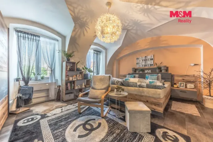 Prodej rodinného domu, Kopidlno, náměstí Hilmarovo, 230 m2