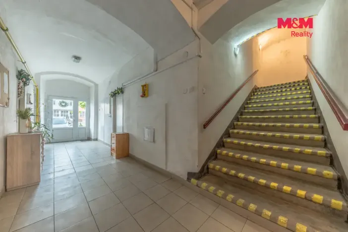 Prodej rodinného domu, Kopidlno, náměstí Hilmarovo, 230 m2