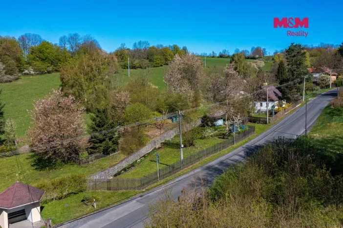 Prodej chalupy, Nový Oldřichov - Mistrovice, 137 m2