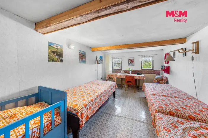 Prodej chalupy, Nový Oldřichov - Mistrovice, 137 m2