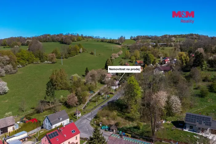 Prodej chalupy, Nový Oldřichov - Mistrovice, 137 m2