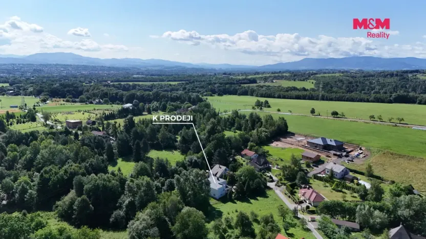 Prodej rodinného domu, Chotěbuz, 180 m2