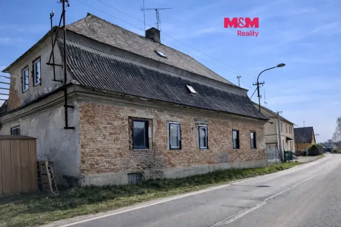 Prodej rodinného domu, Libina, 170 m2