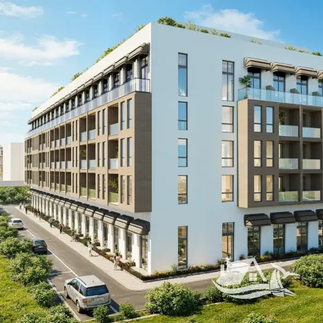Prodej bytu 2+kk, Golem, Albánie, 52 m2