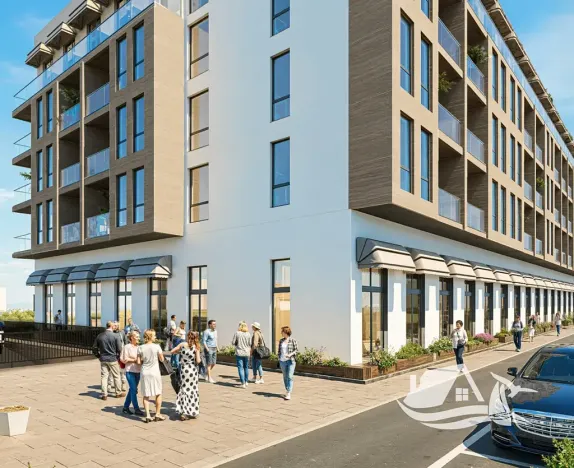 Prodej bytu 2+kk, Golem, Albánie, 47 m2