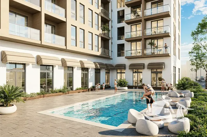 Prodej bytu 1+kk, Golem, Albánie, 34 m2