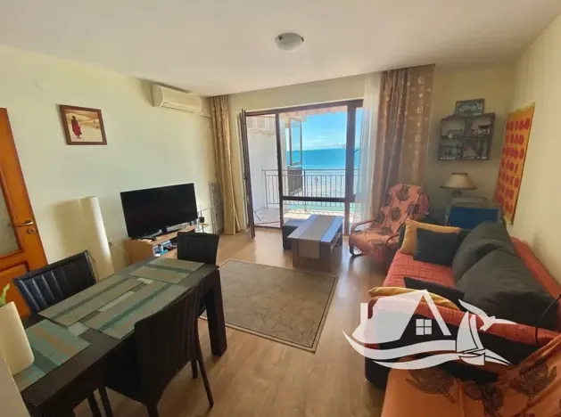 Prodej bytu 2+kk, Sveti Vlas, Bulharsko, 57 m2