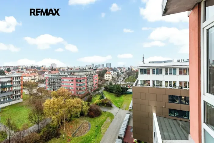 Pronájem bytu 3+kk, Praha - Strašnice, Vinohradská, 96 m2