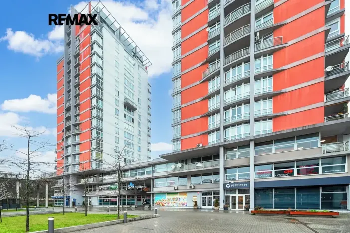Pronájem bytu 3+kk, Praha - Strašnice, Vinohradská, 96 m2