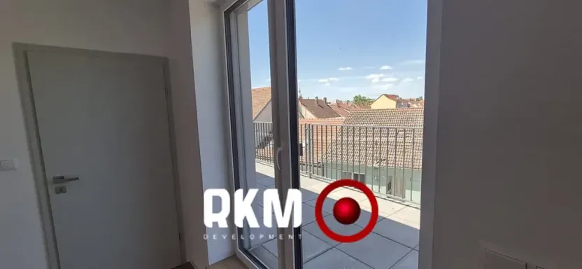 Pronájem bytu 2+kk, Ivančice, 50 m2