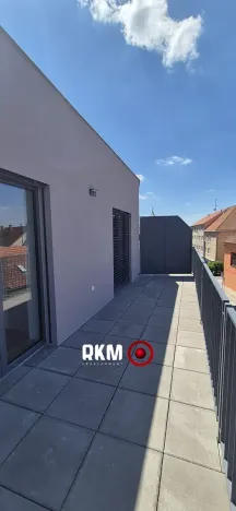 Pronájem bytu 2+kk, Ivančice, 50 m2