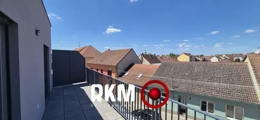 Pronájem bytu 2+kk, Ivančice, 50 m2