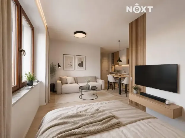 Prodej bytu 2+1, Praha - Písnice, Libušská, 42 m2