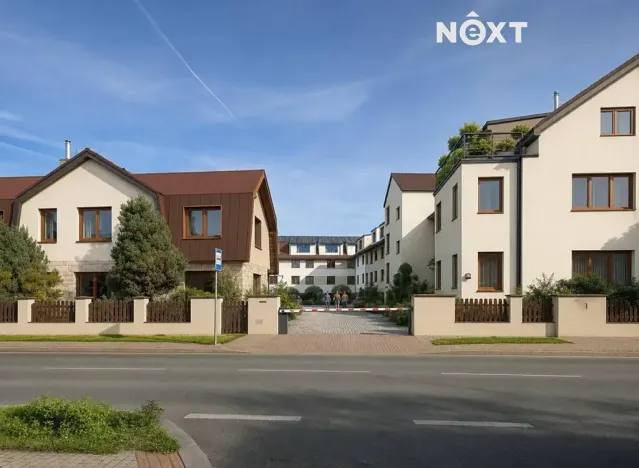Prodej bytu 1+kk, Praha - Písnice, Libušská, 40 m2