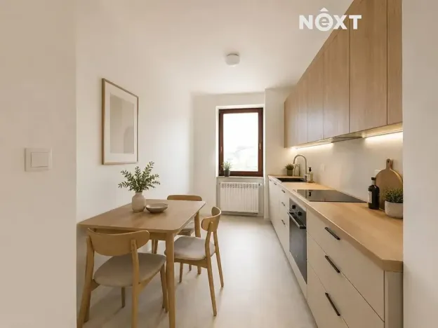 Prodej bytu 2+kk, Praha - Písnice, Libušská, 47 m2