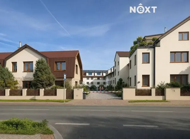 Prodej bytu 2+kk, Praha - Písnice, Libušská, 48 m2