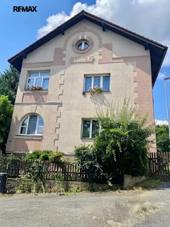 Pronájem bytu 1+1, Černošice, Jansova, 37 m2