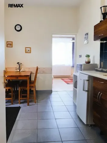 Pronájem bytu 1+1, Černošice, Jansova, 37 m2