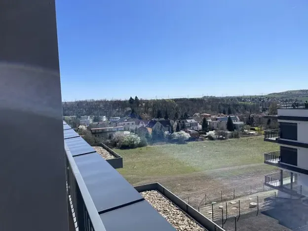 Pronájem bytu 3+kk, Praha - Řeporyje, Haenkeho, 80 m2