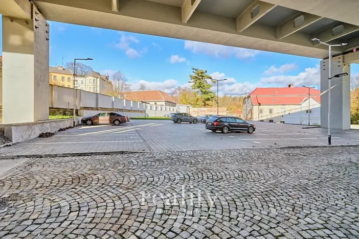 Pronájem bytu 2+kk, Jihlava, Křižíkova, 96 m2