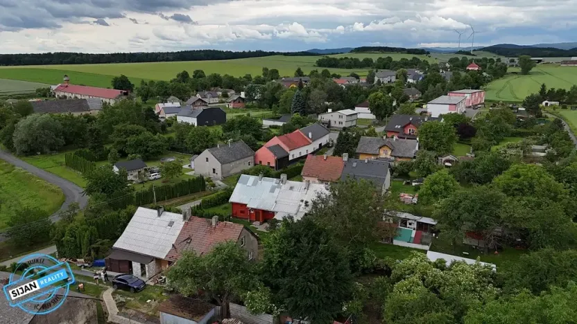 Prodej chalupy, Hlinka, 74 m2
