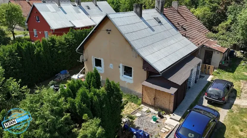 Prodej chalupy, Hlinka, 74 m2
