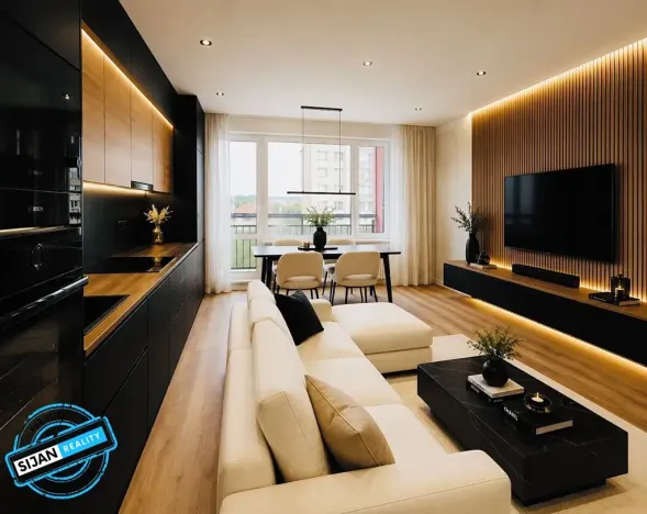 Prodej bytu 4+kk, Krnov, Rooseveltova, 69 m2