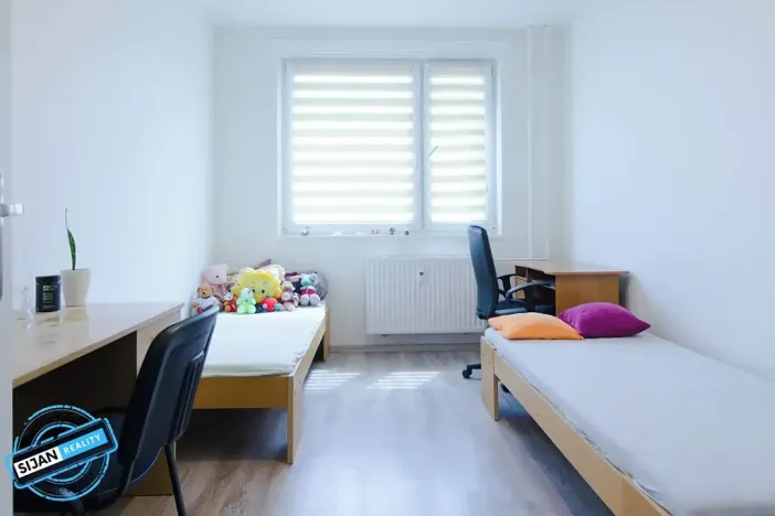 Prodej bytu 3+1, Krnov, E. Hakena, 68 m2