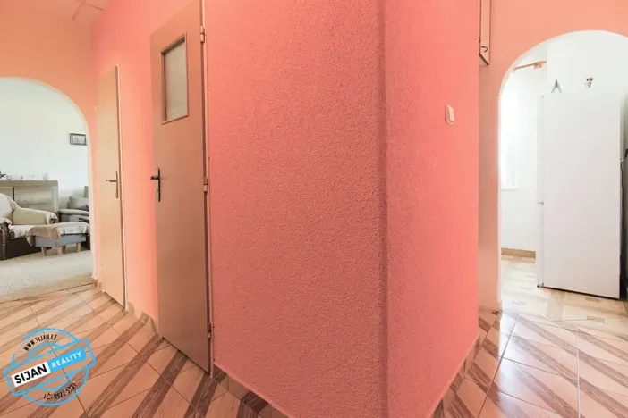 Prodej bytu 3+1, Krnov, E. Hakena, 68 m2