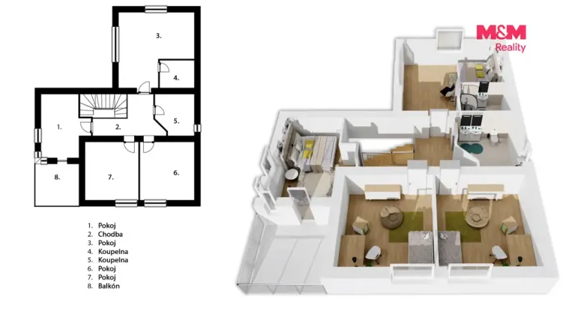 Prodej chalupy, Deštné v Orlických horách, 400 m2