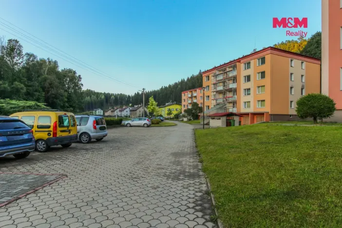 Prodej bytu 2+1, Jindřichov, 47 m2
