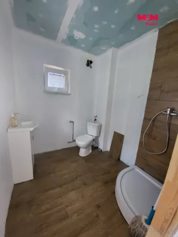 Prodej rodinného domu, Ludvíkov, 120 m2